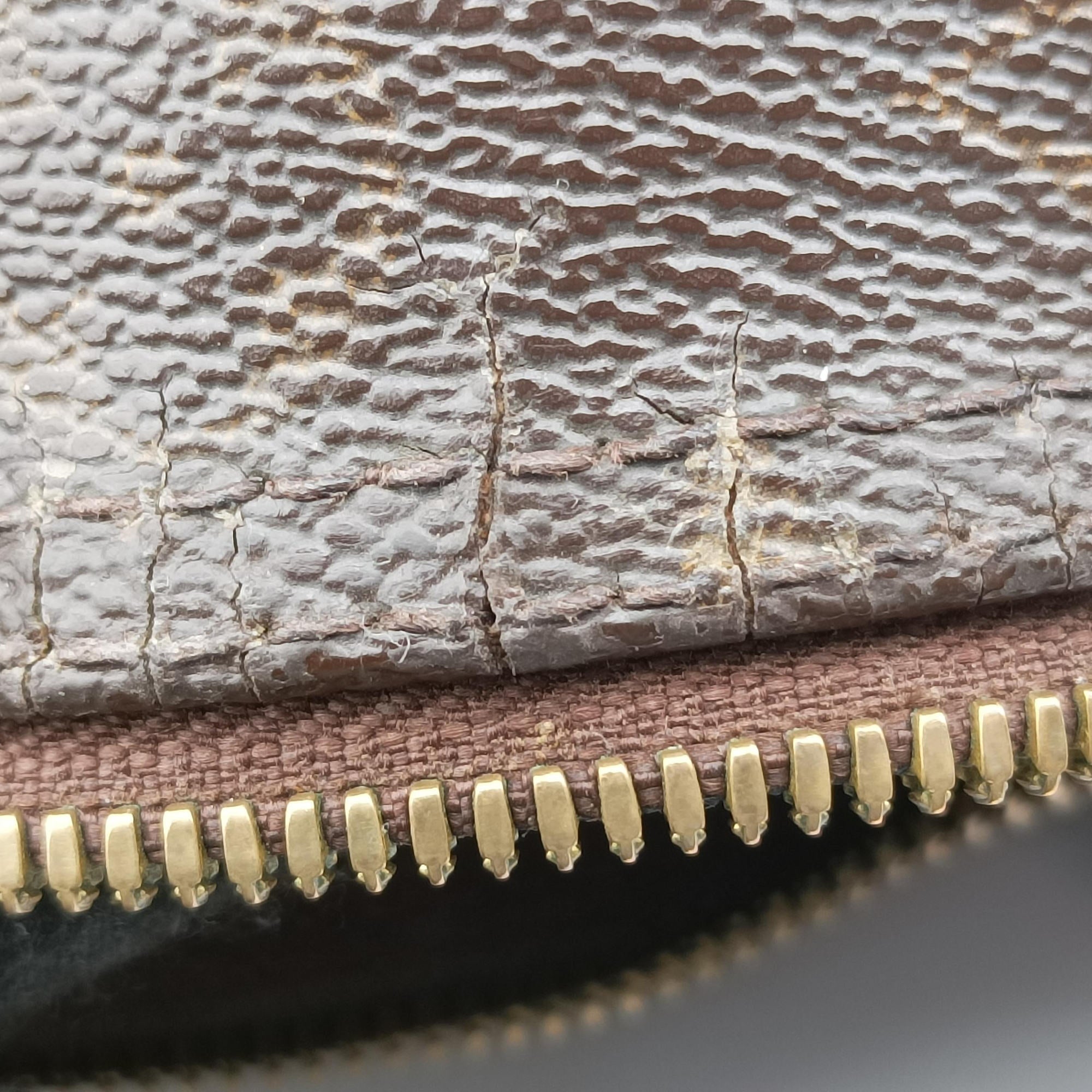 Vintage Louis Vuitton Speedy 30 brown Monogram Canvas M41526 shoulderbag | stylenewstar