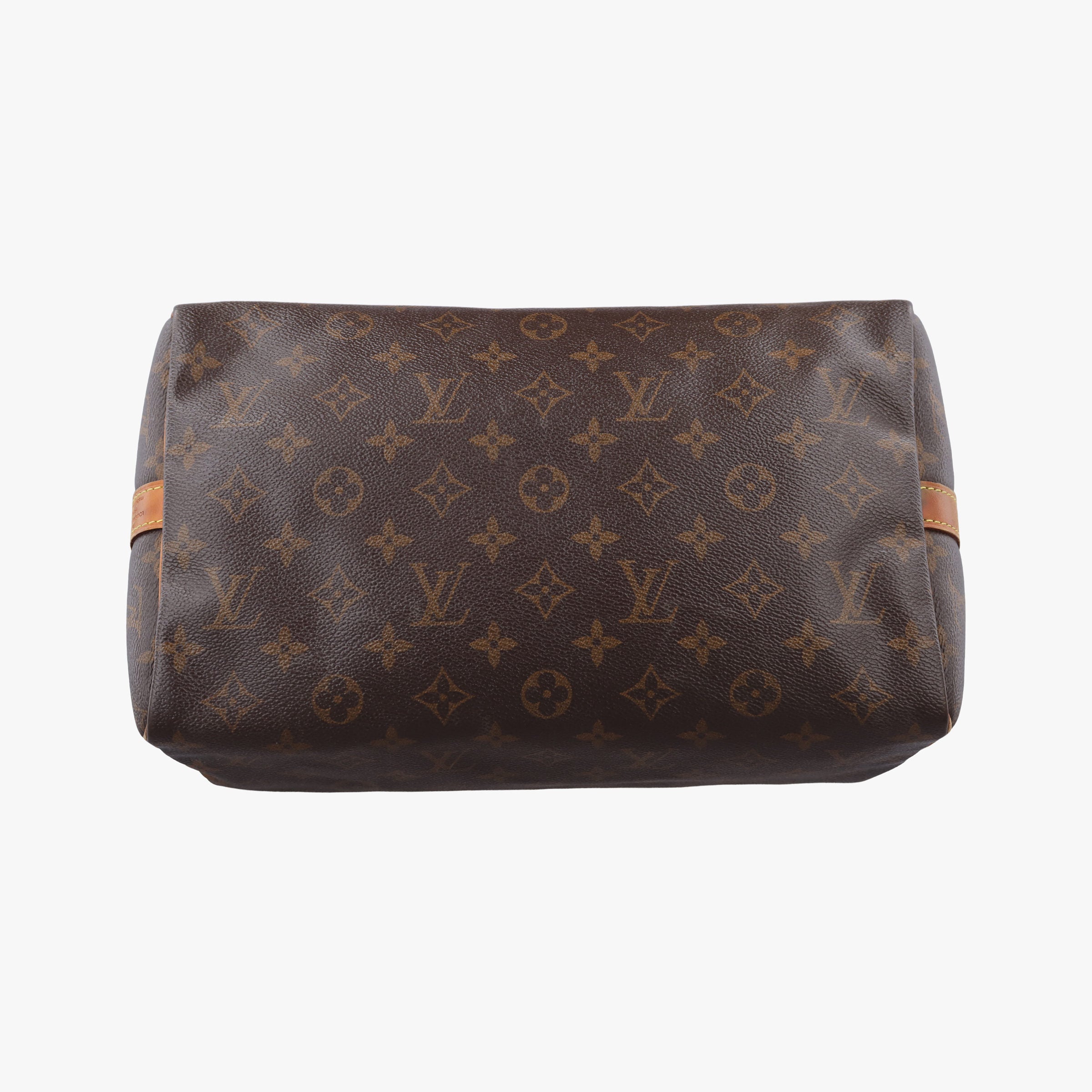Vintage Louis Vuitton Speedy 30 brown Monogram Canvas M41526 shoulderbag | stylenewstar