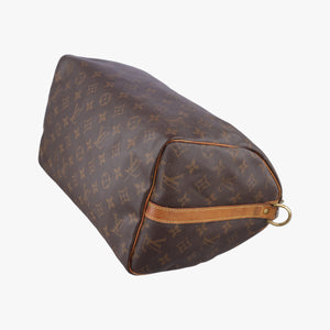 Vintage Louis Vuitton Speedy 30 brown Monogram Canvas M41526 shoulderbag | stylenewstar