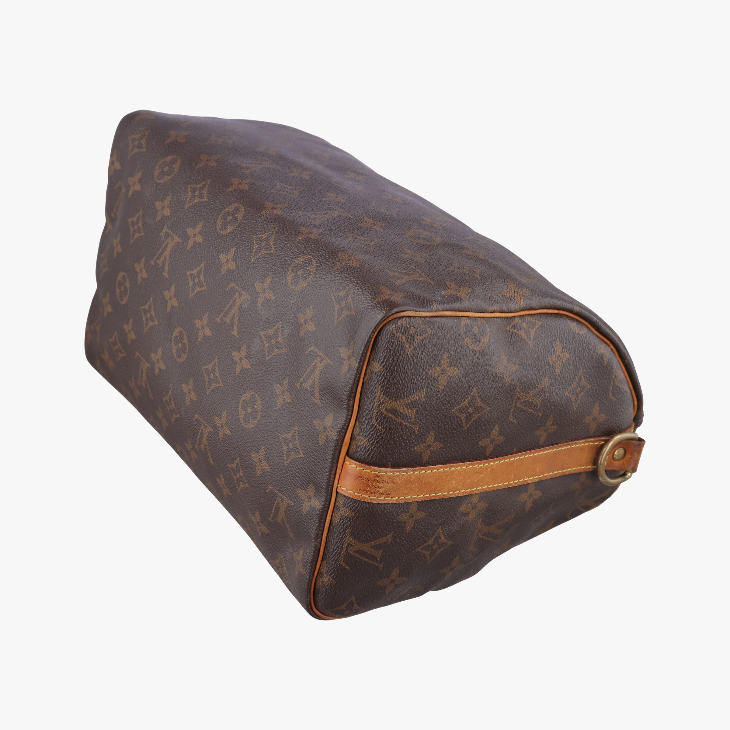 Vintage Louis Vuitton Speedy 30 brown Monogram Canvas M41526 shoulderbag | stylenewstar