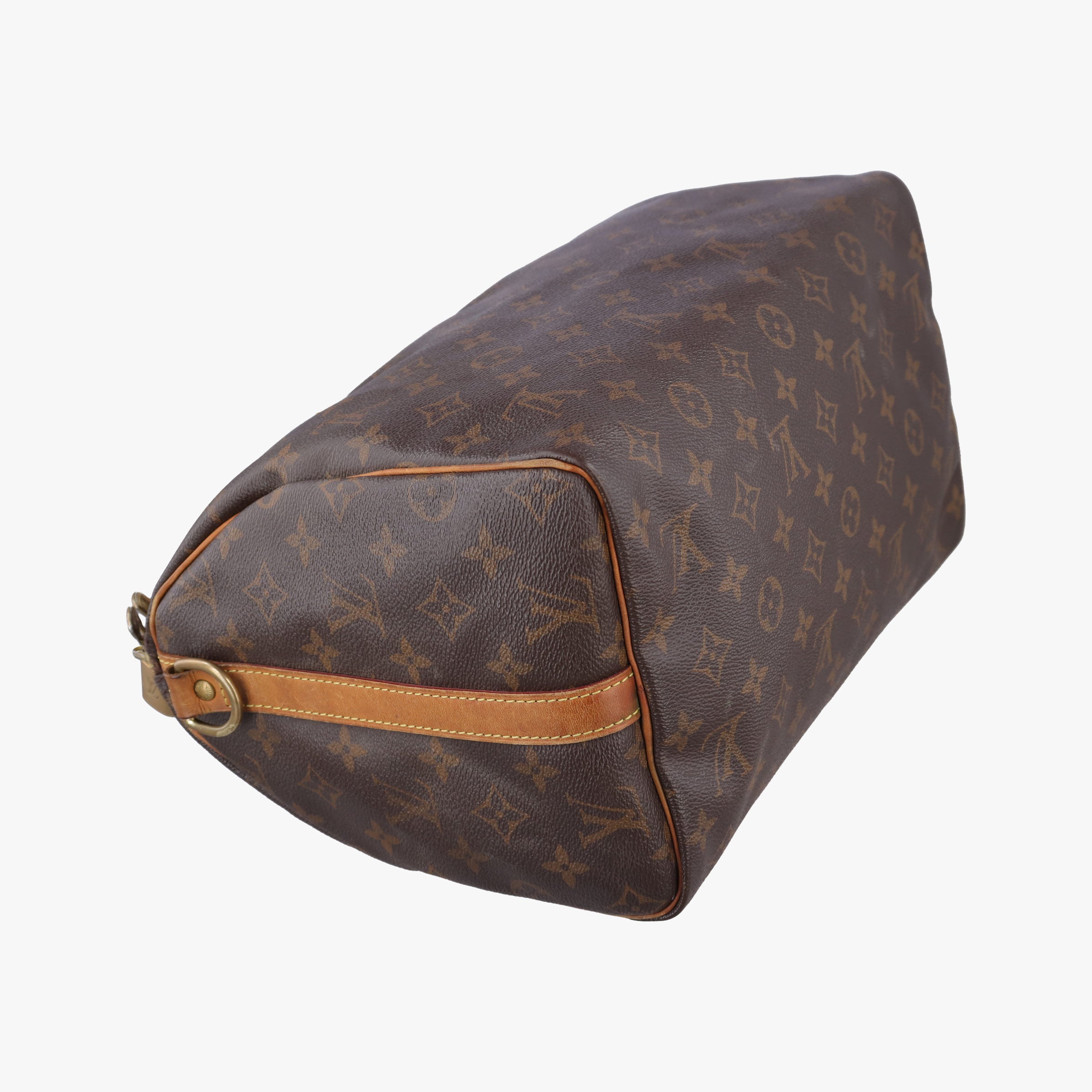 Vintage Louis Vuitton Speedy 30 brown Monogram Canvas M41526 shoulderbag | stylenewstar