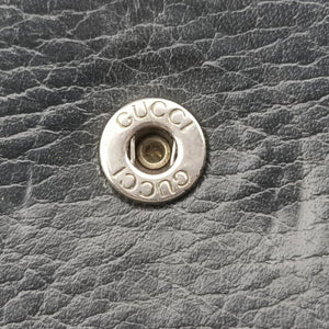 Vintage Gucci Dionysus Black Leather 401231 shoulderbag | stylenewstar
