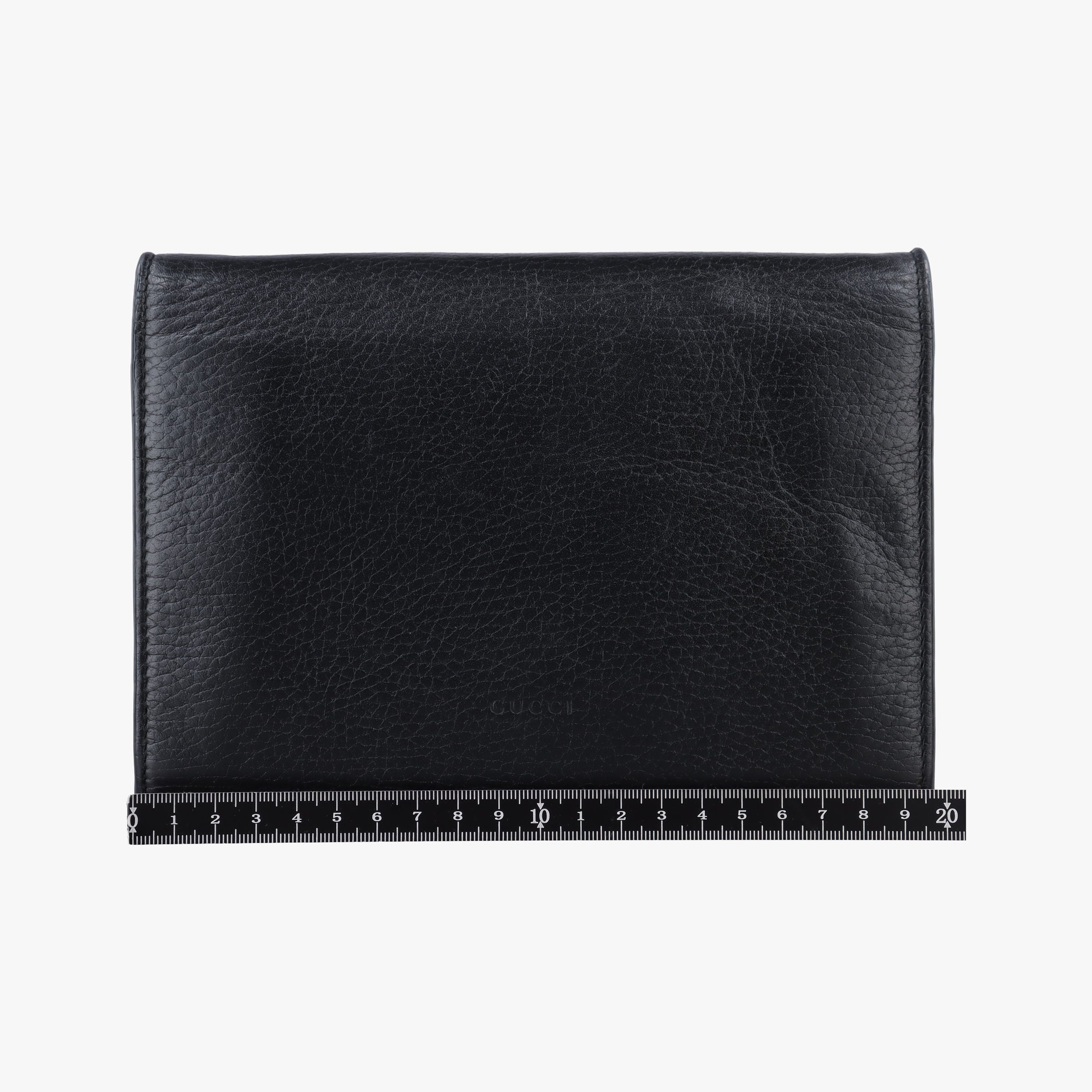Vintage Gucci Dionysus Black Leather 401231 shoulderbag | stylenewstar