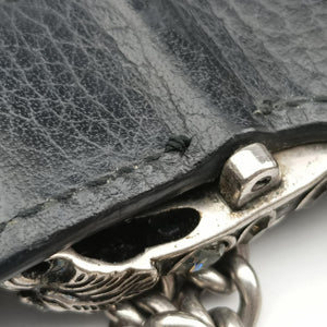 Vintage Gucci Dionysus Black Leather 401231 shoulderbag | stylenewstar
