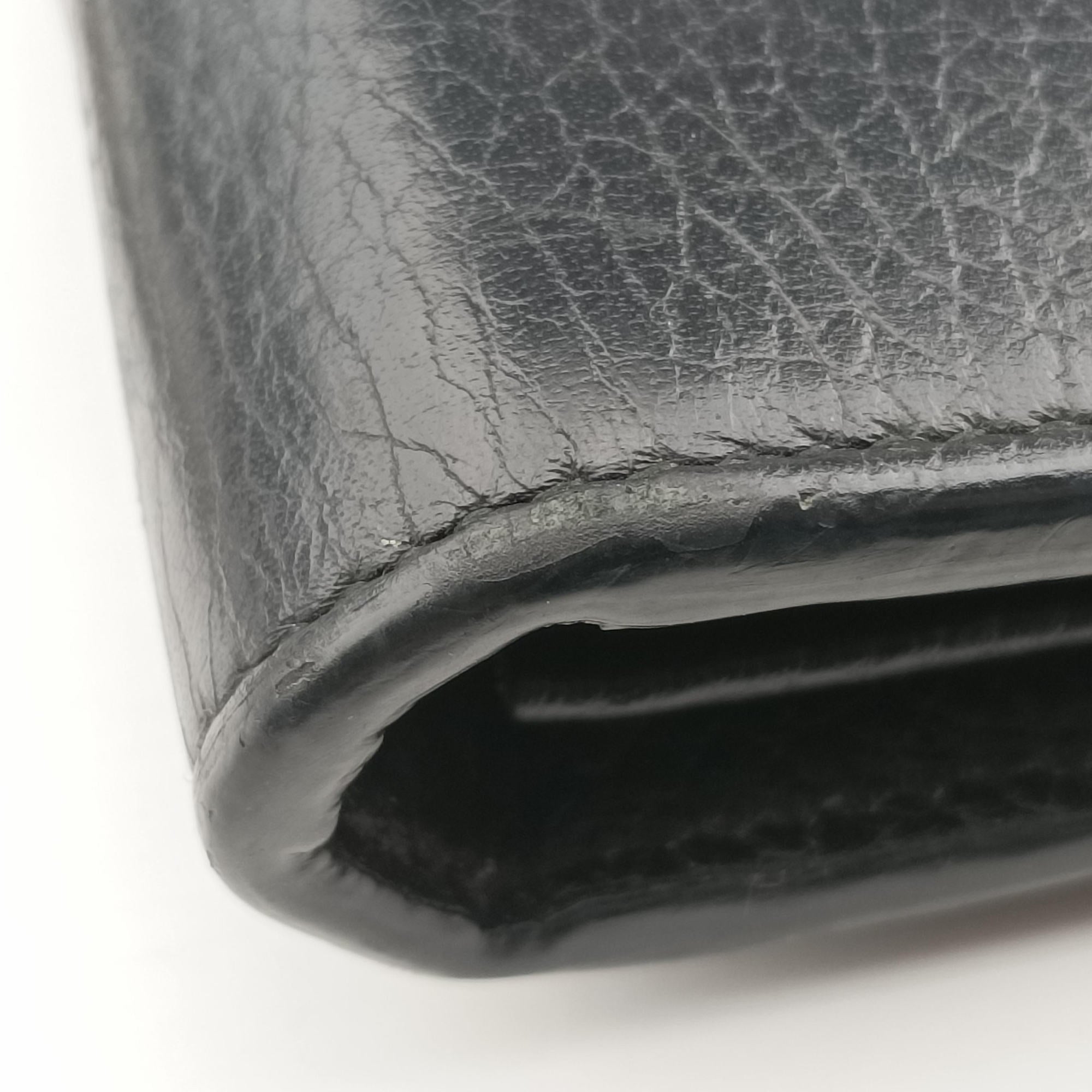 Vintage Gucci Dionysus Black Leather 401231 shoulderbag | stylenewstar