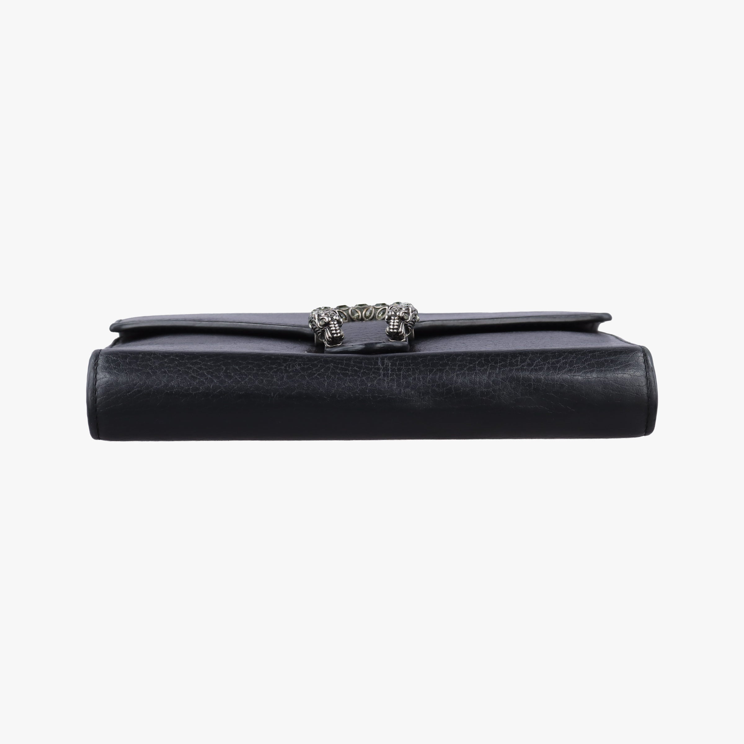 Vintage Gucci Dionysus Black Leather 401231 shoulderbag | stylenewstar
