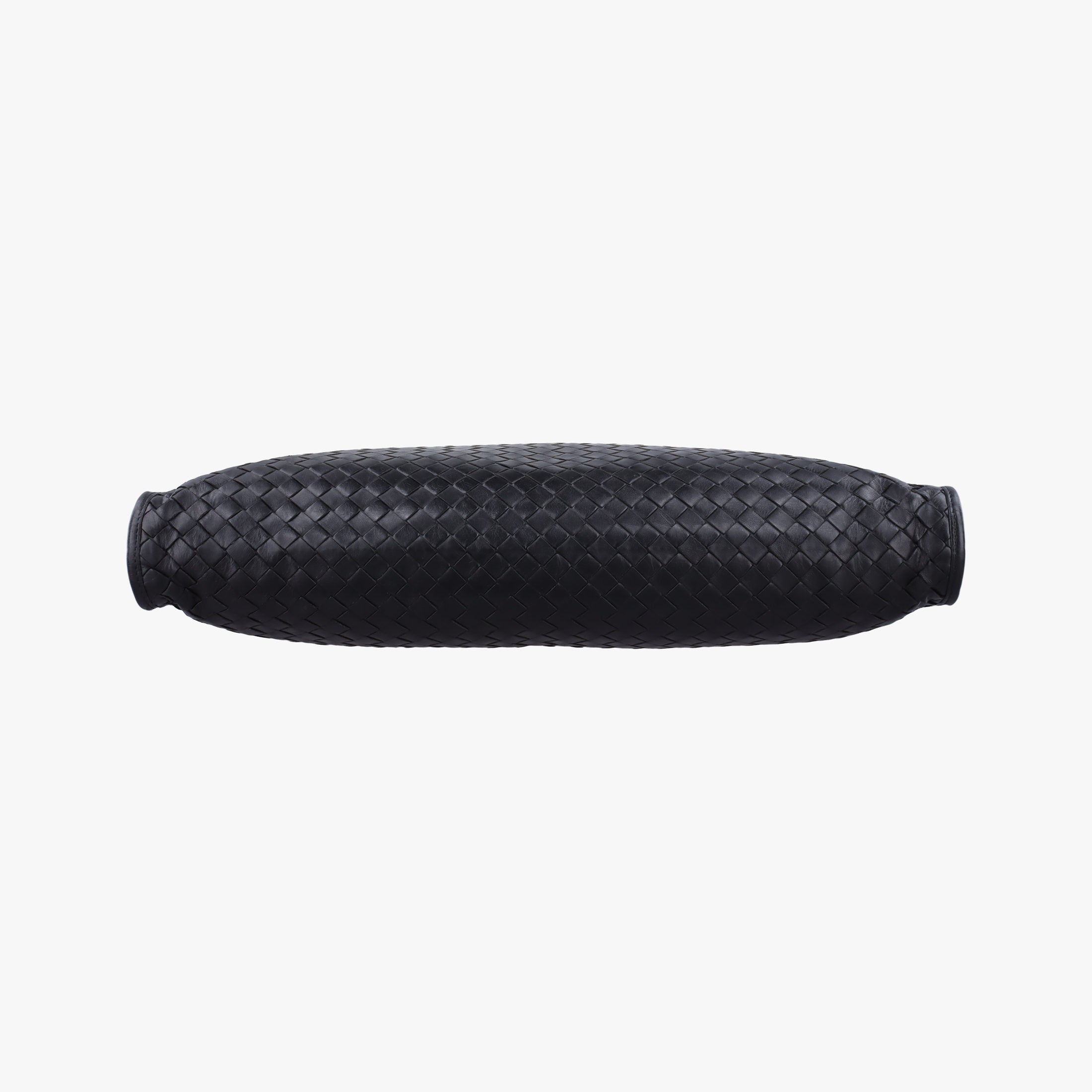 Secondhand Bottega Veneta Intrecciato Black lambskin  shoulderbag | stylenewstar