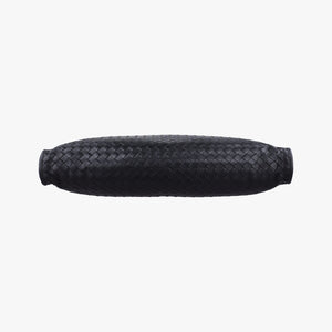 Secondhand Bottega Veneta Intrecciato Black lambskin  shoulderbag | stylenewstar