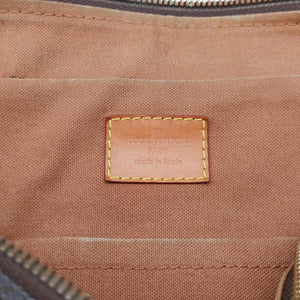 Pre-owned Louis Vuitton Sac Bosphore brown Monogram Canvas M40043 shoulderbag | stylenewstar