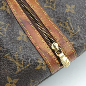 Pre-owned Louis Vuitton Sac Bosphore brown Monogram Canvas M40043 shoulderbag | stylenewstar