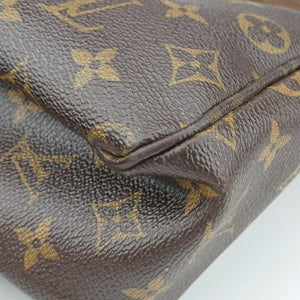 Pre-owned Louis Vuitton Sac Bosphore brown Monogram Canvas M40043 shoulderbag | stylenewstar