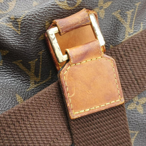 Pre-owned Louis Vuitton Sac Bosphore brown Monogram Canvas M40043 shoulderbag | stylenewstar