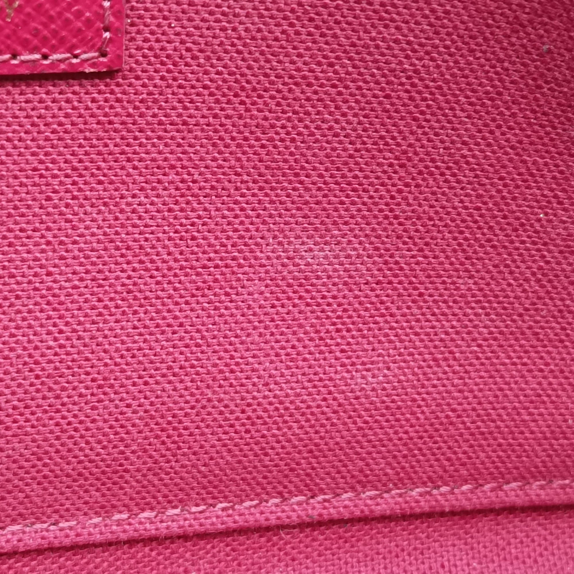 Pre-owned Louis Vuitton Pochette Felicie Brown Monogram Canvas M61276 shoulderbag | stylenewstar