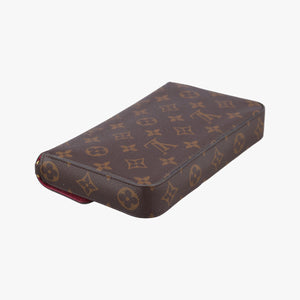 Pre-owned Louis Vuitton Pochette Felicie Brown Monogram Canvas M61276 shoulderbag | stylenewstar