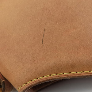 Secondhand Louis Vuitton JUDY MM white Monogram Multicolor M40255 shoulderbag | stylenewstar