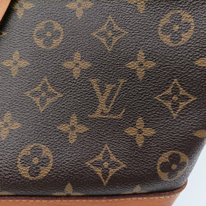 Secondhand Louis Vuitton NOe BB Brown Monogram Canvas M40817 shoulderbag | stylenewstar