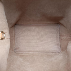 Secondhand Louis Vuitton NOe BB Brown Monogram Canvas M40817 shoulderbag | stylenewstar