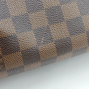 Pre-owned Louis Vuitton GREENWICH EBENE Damier Canvas N41337 shoulderbag | stylenewstar