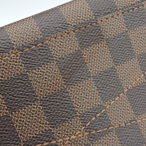 Pre-owned Louis Vuitton GREENWICH EBENE Damier Canvas N41337 shoulderbag | stylenewstar
