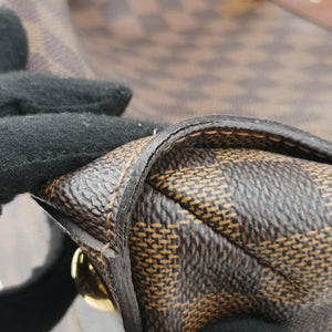 Pre-owned Louis Vuitton GREENWICH EBENE Damier Canvas N41337 shoulderbag | stylenewstar