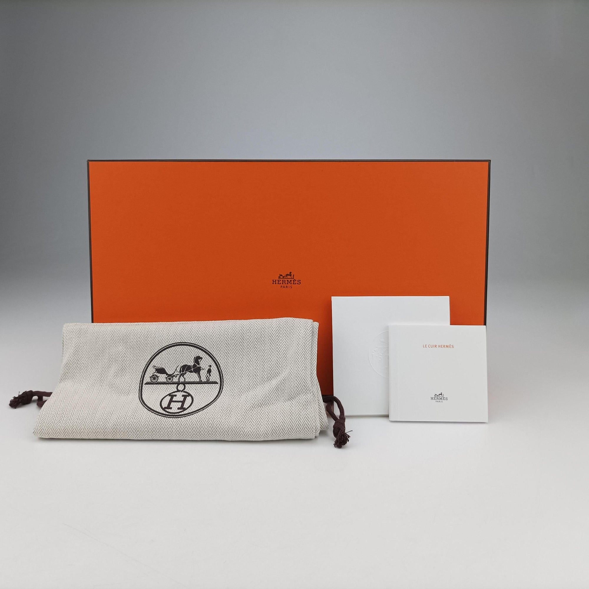 Secondhand Hermes Sac Aline mini Orange Leather  shoulderbag | stylenewstar
