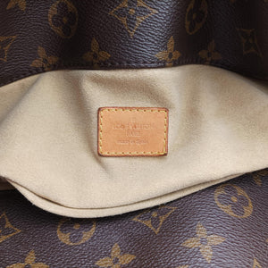 Pre-owned Louis Vuitton ARTSY GM Brown Monogram Canvas M40259 shoulderbag | stylenewstar