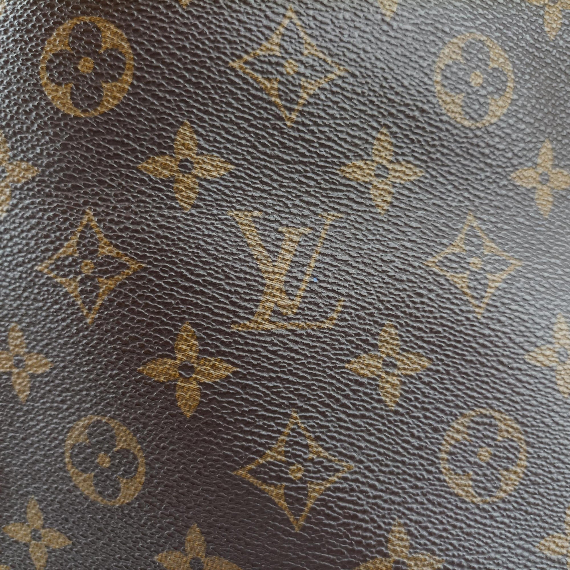 Pre-owned Louis Vuitton ARTSY GM Brown Monogram Canvas M40259 shoulderbag | stylenewstar