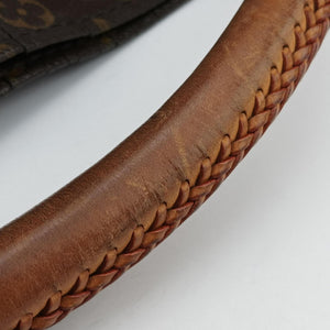 Pre-owned Louis Vuitton ARTSY GM Brown Monogram Canvas M40259 shoulderbag | stylenewstar