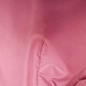 Secondhand Gucci Guccissima GG Imprime Pink PVC coated canvas×Leather 211120 shoulderbag | stylenewstar