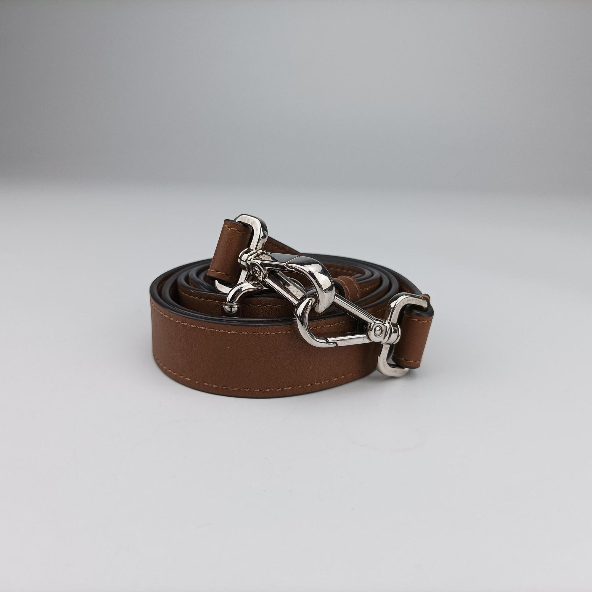 Vintage Fendi Zucca Trunk Brown PVC coated canvas×Leather 7VA507 shoulderbag | stylenewstar