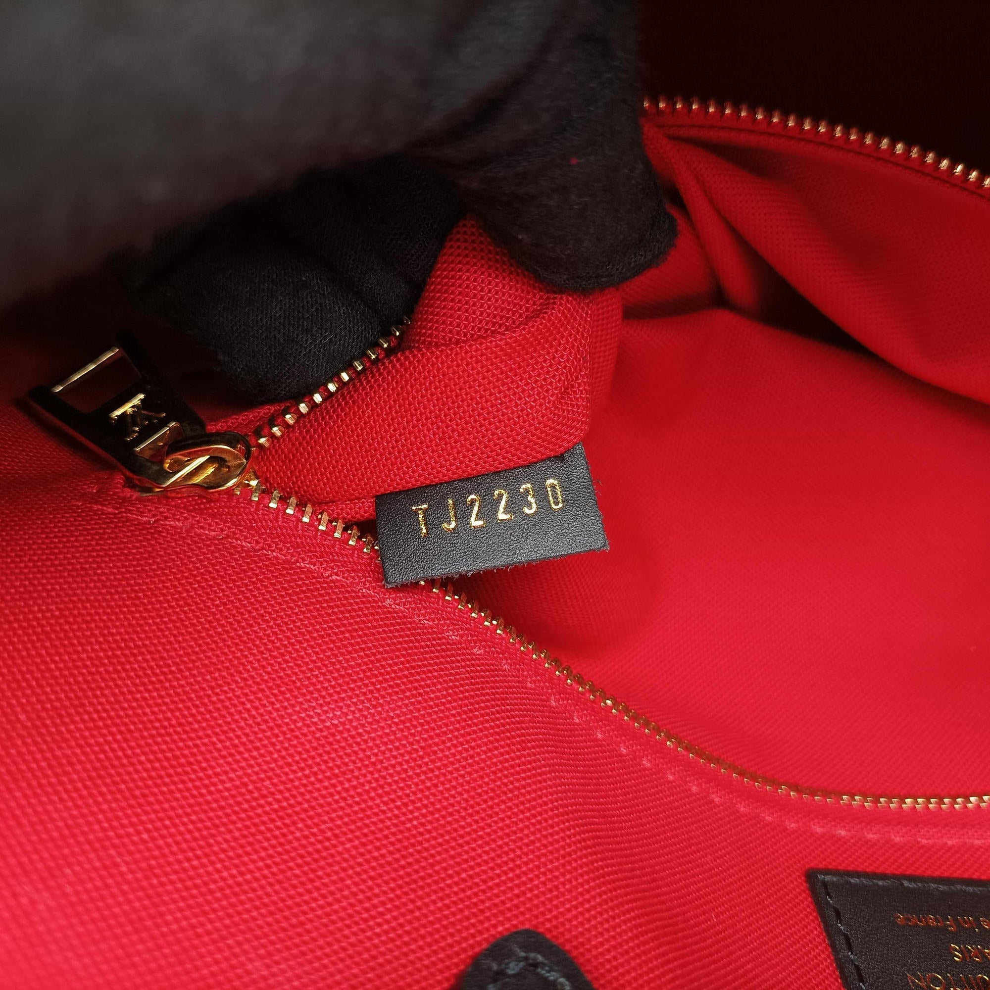 Pre-owned Louis Vuitton On the Go GM Brown Monogram Canvas M45320 shoulderbag | stylenewstar