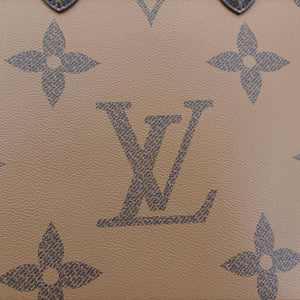 Pre-owned Louis Vuitton On the Go GM Brown Monogram Canvas M45320 shoulderbag | stylenewstar