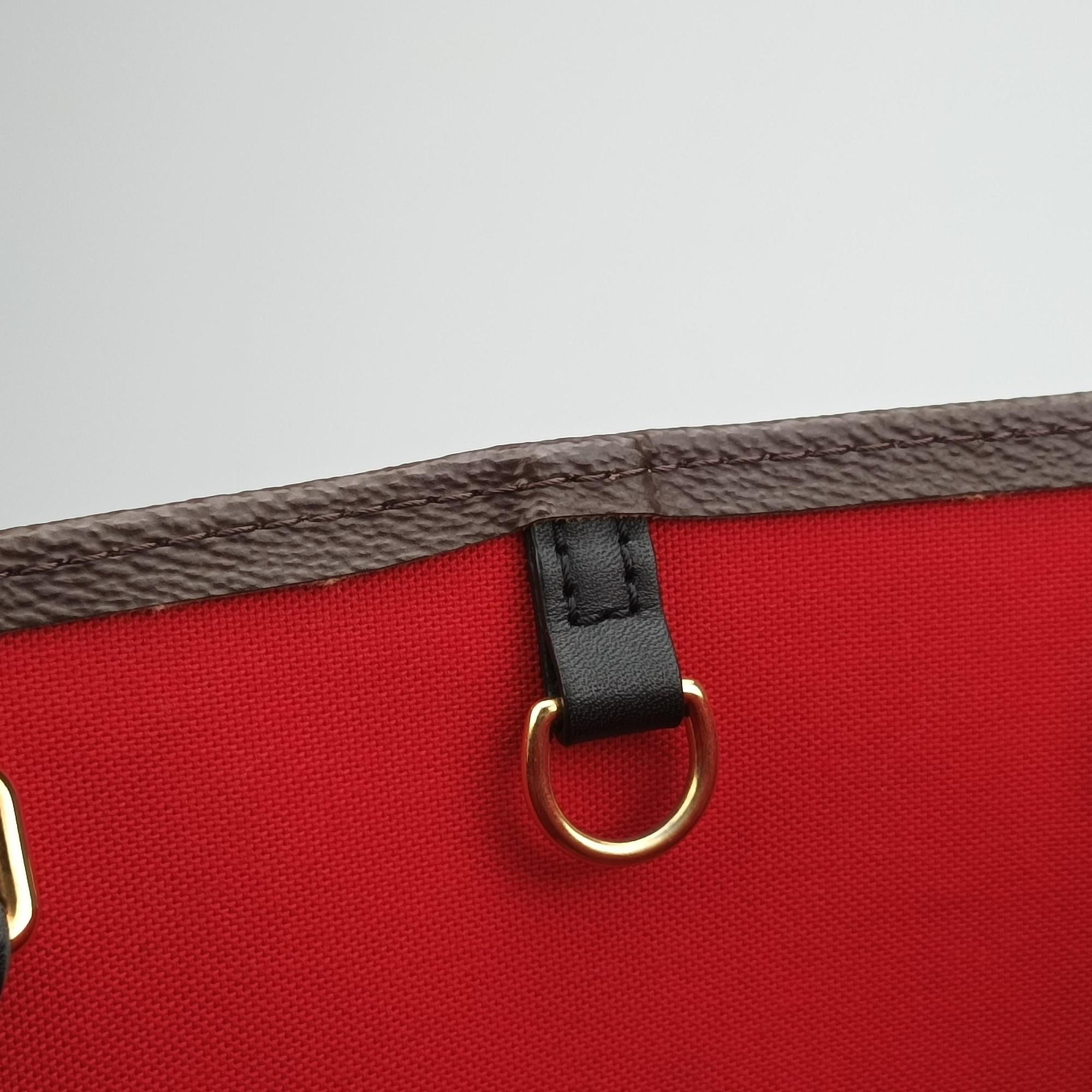 Pre-owned Louis Vuitton On the Go GM Brown Monogram Canvas M45320 shoulderbag | stylenewstar