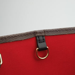 Pre-owned Louis Vuitton On the Go GM Brown Monogram Canvas M45320 shoulderbag | stylenewstar