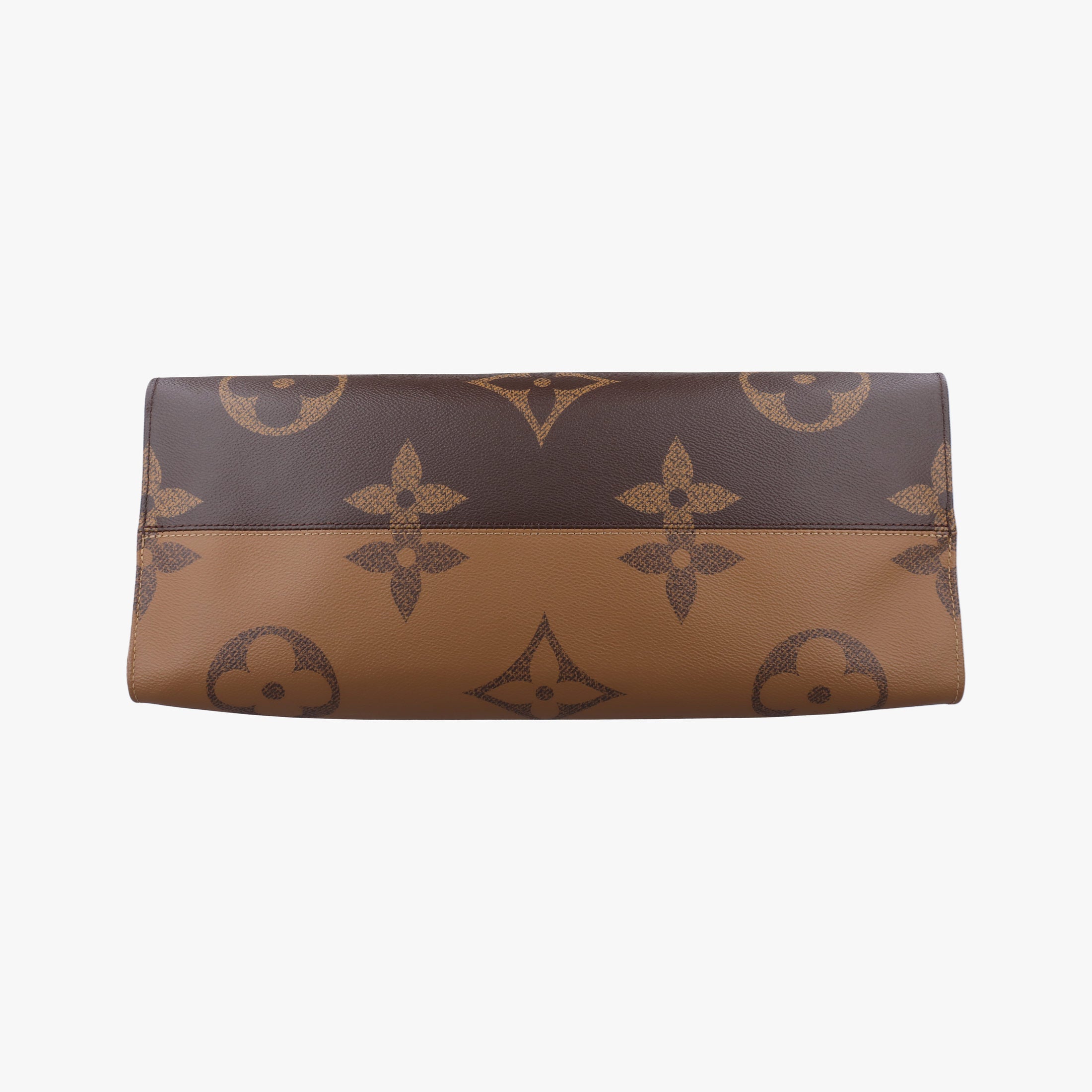 Pre-owned Louis Vuitton On the Go GM Brown Monogram Canvas M45320 shoulderbag | stylenewstar