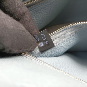 Pre-owned Gucci new jackie Blue Leather 365460 shoulderbag | stylenewstar