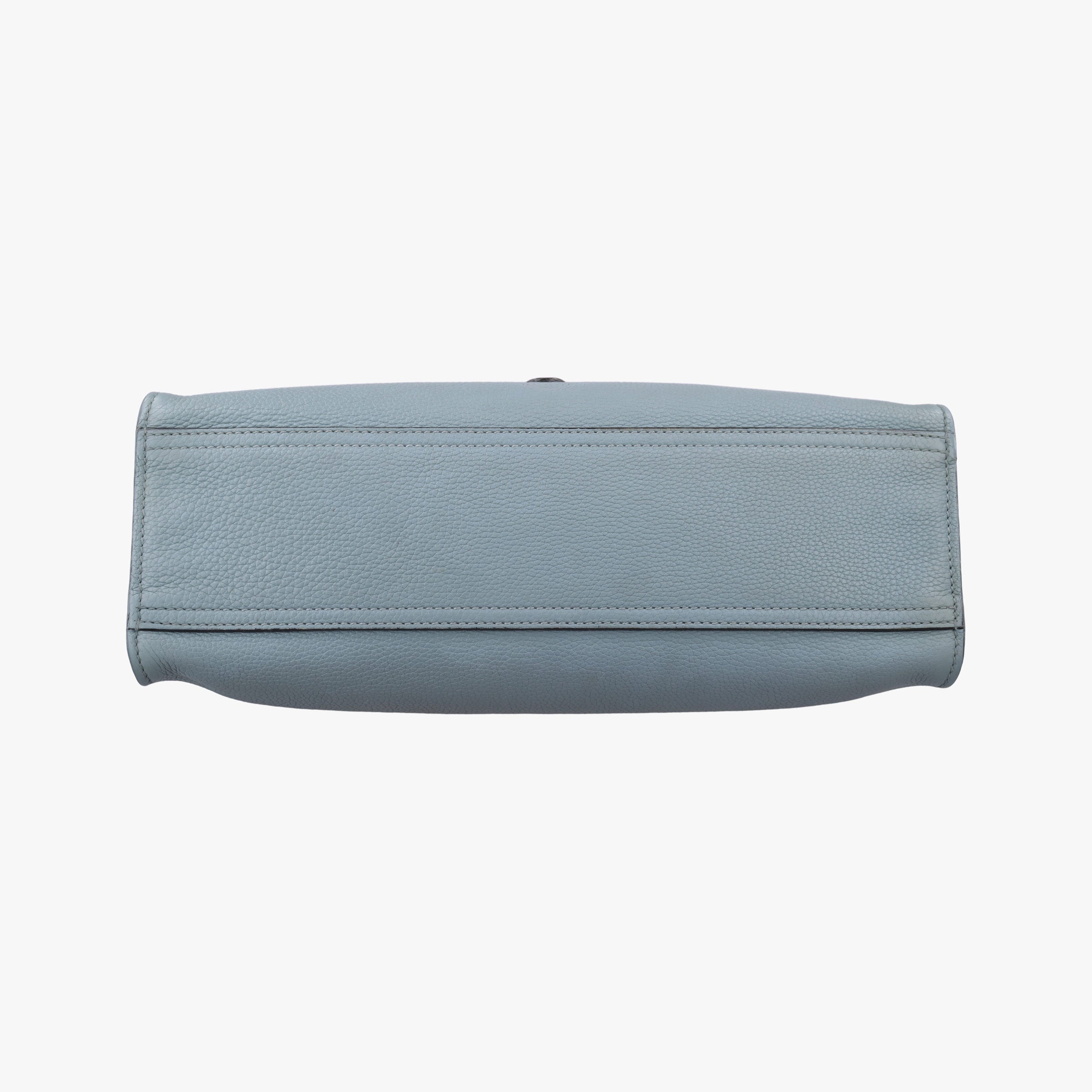 Pre-owned Gucci new jackie Blue Leather 365460 shoulderbag | stylenewstar