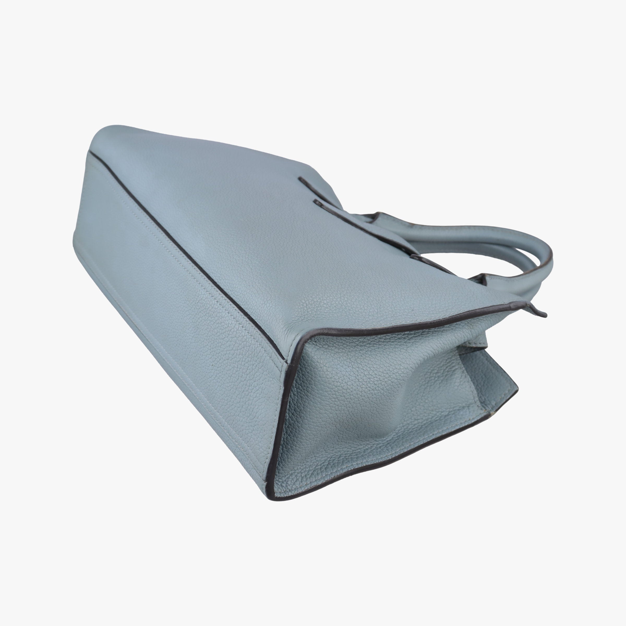 Pre-owned Gucci new jackie Blue Leather 365460 shoulderbag | stylenewstar