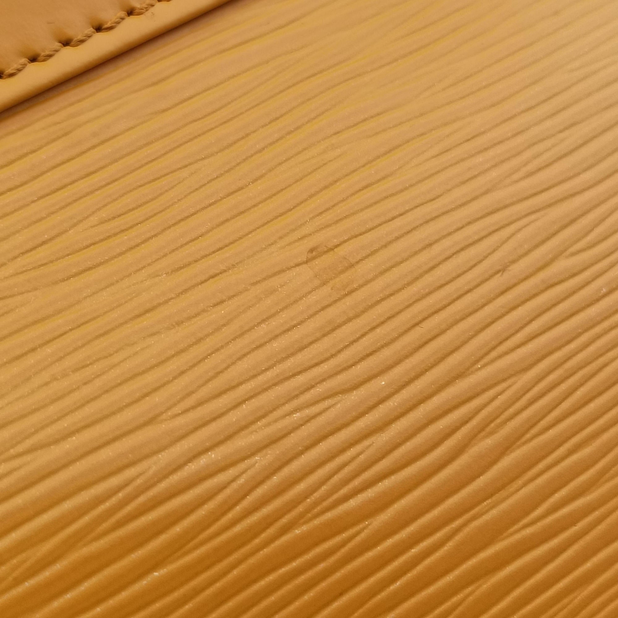Pre-owned Louis Vuitton Alma PM MIMOSA EPI M40951 handbag | stylenewstar