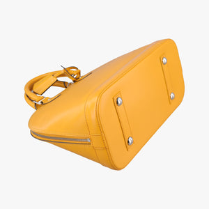Pre-owned Louis Vuitton Alma PM MIMOSA EPI M40951 handbag | stylenewstar