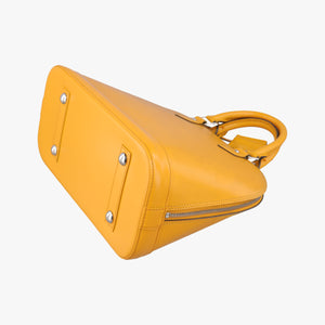 Pre-owned Louis Vuitton Alma PM MIMOSA EPI M40951 handbag | stylenewstar