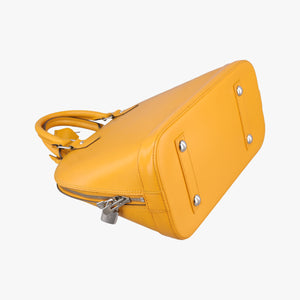 Pre-owned Louis Vuitton Alma PM MIMOSA EPI M40951 handbag | stylenewstar