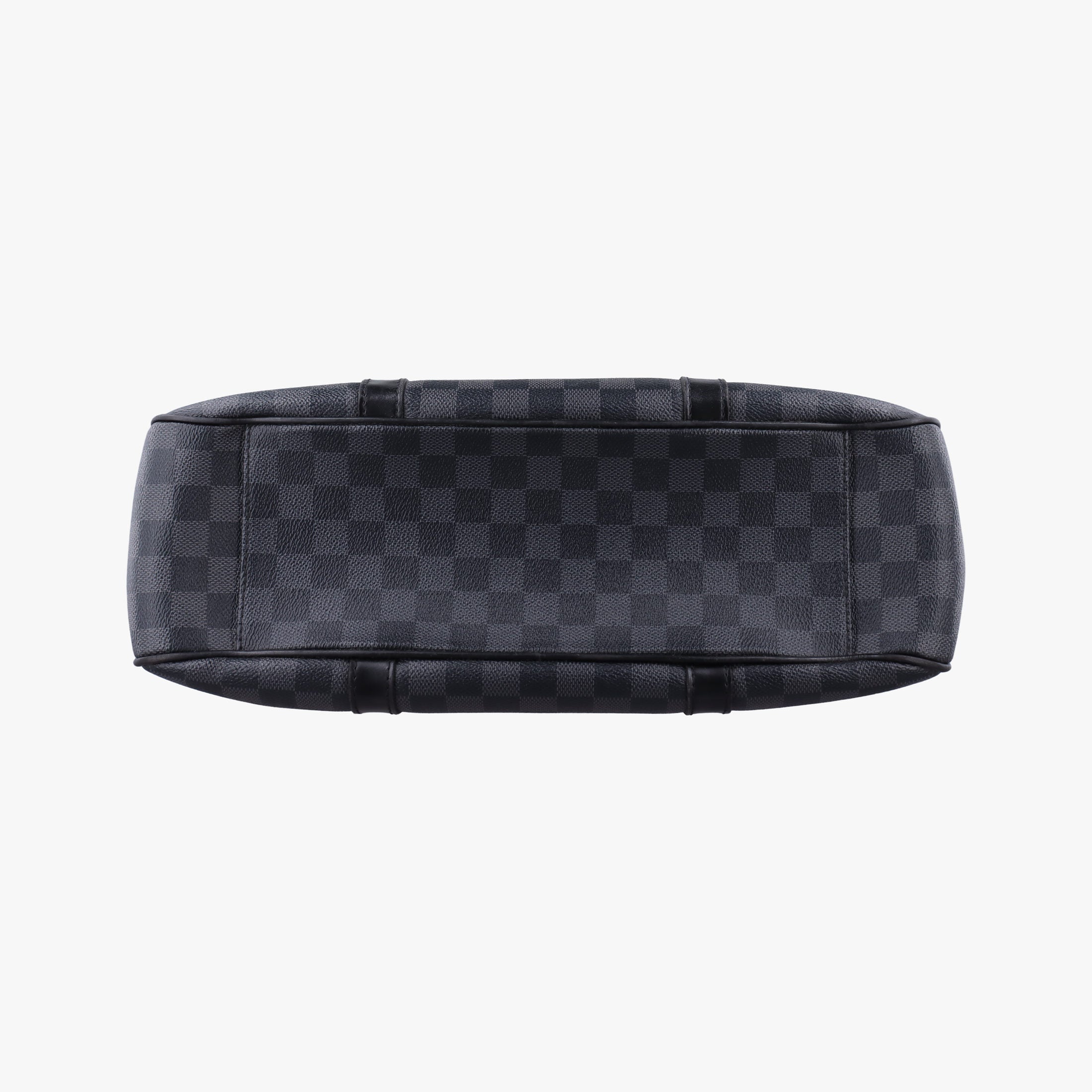 Vintage Louis Vuitton Tadao Noir Damier Graphite N51192 handbag | stylenewstar