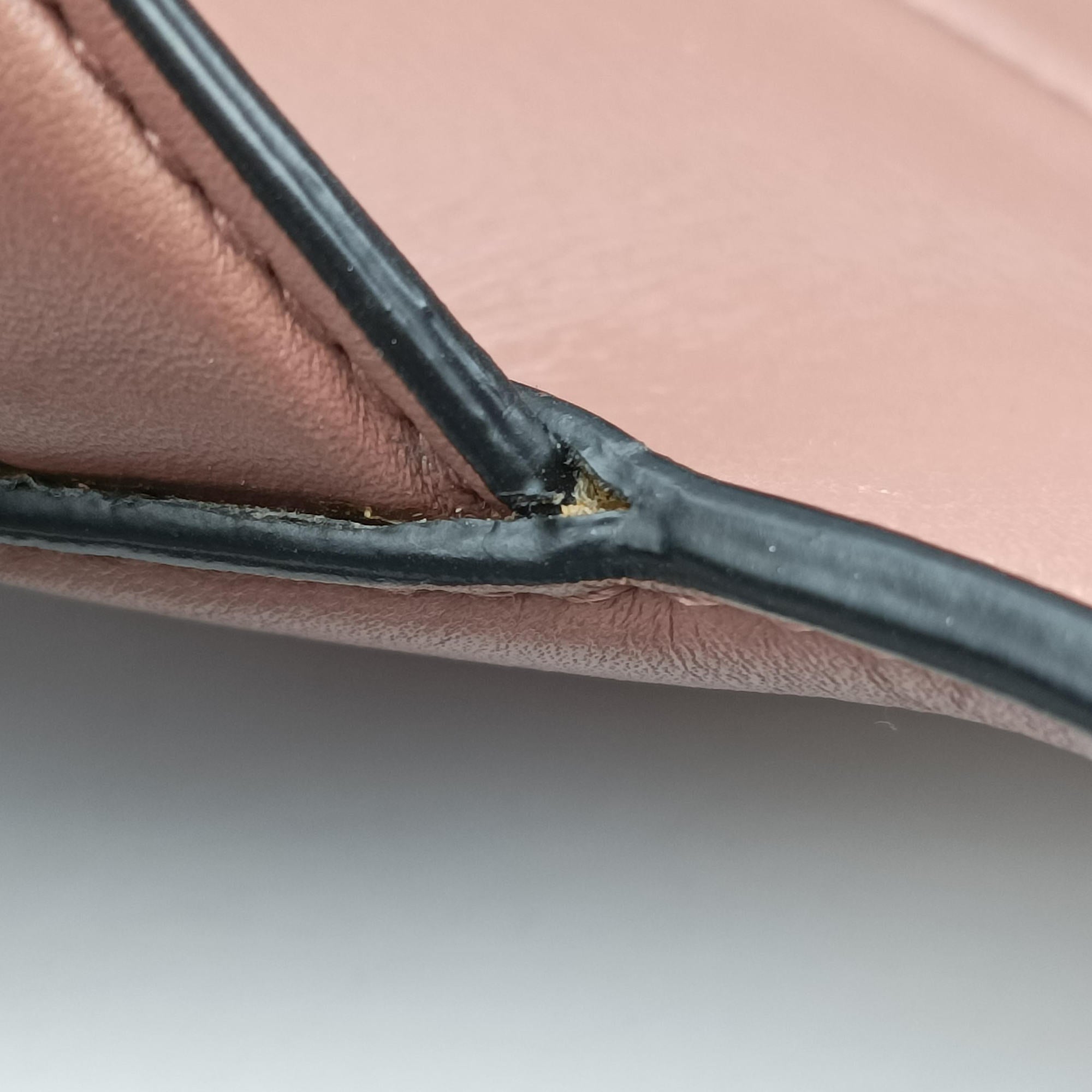 Pre-owned Christian Dior Saddle Pink Leather  handbag | stylenewstar