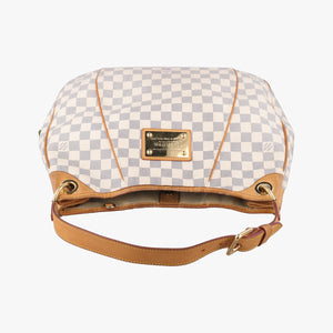 Vintage Louis Vuitton GALLIERA PM Azur Damier Canvas N55215 shoulderbag | stylenewstar