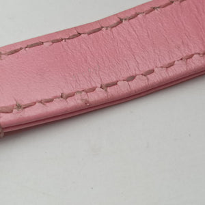 Secondhand Gucci JACKIE 1961 Pink Leather 637091 shoulderbag | stylenewstar
