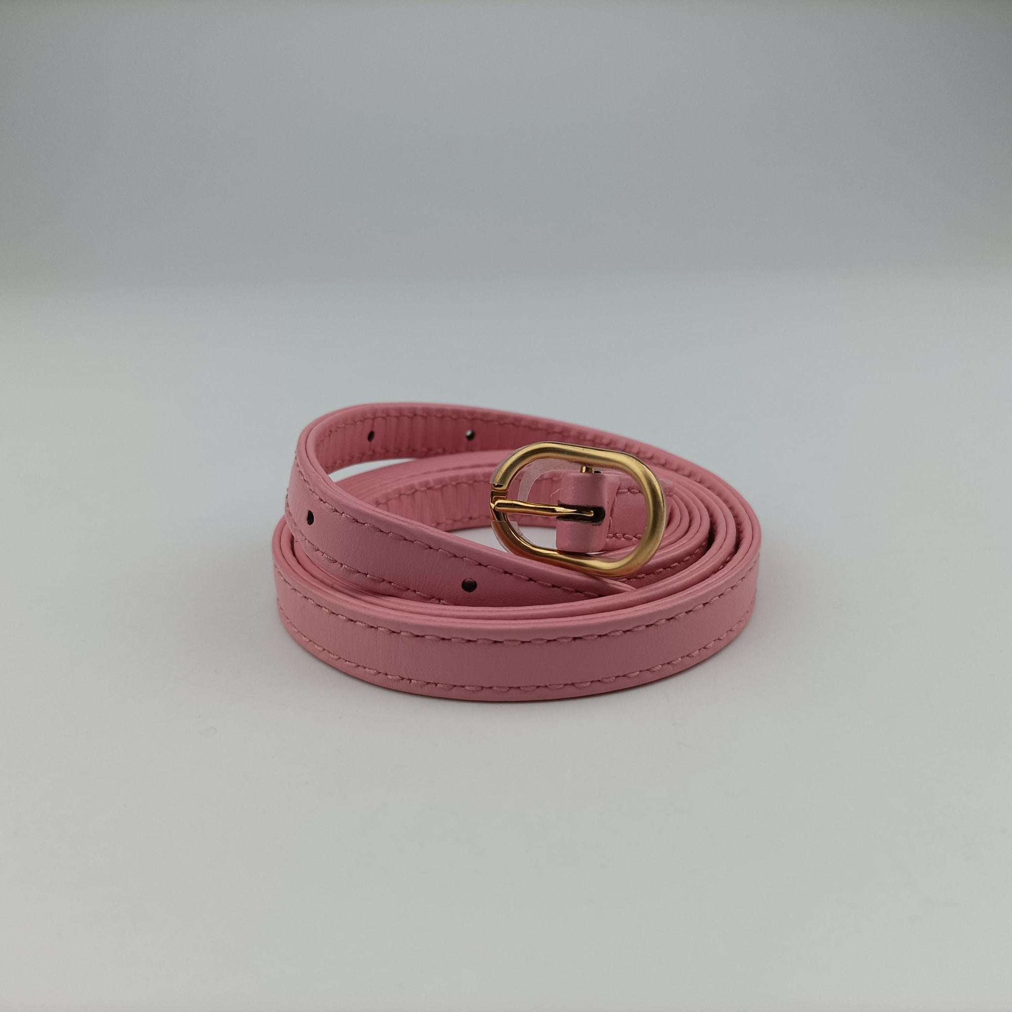 Secondhand Gucci JACKIE 1961 Pink Leather 637091 shoulderbag | stylenewstar