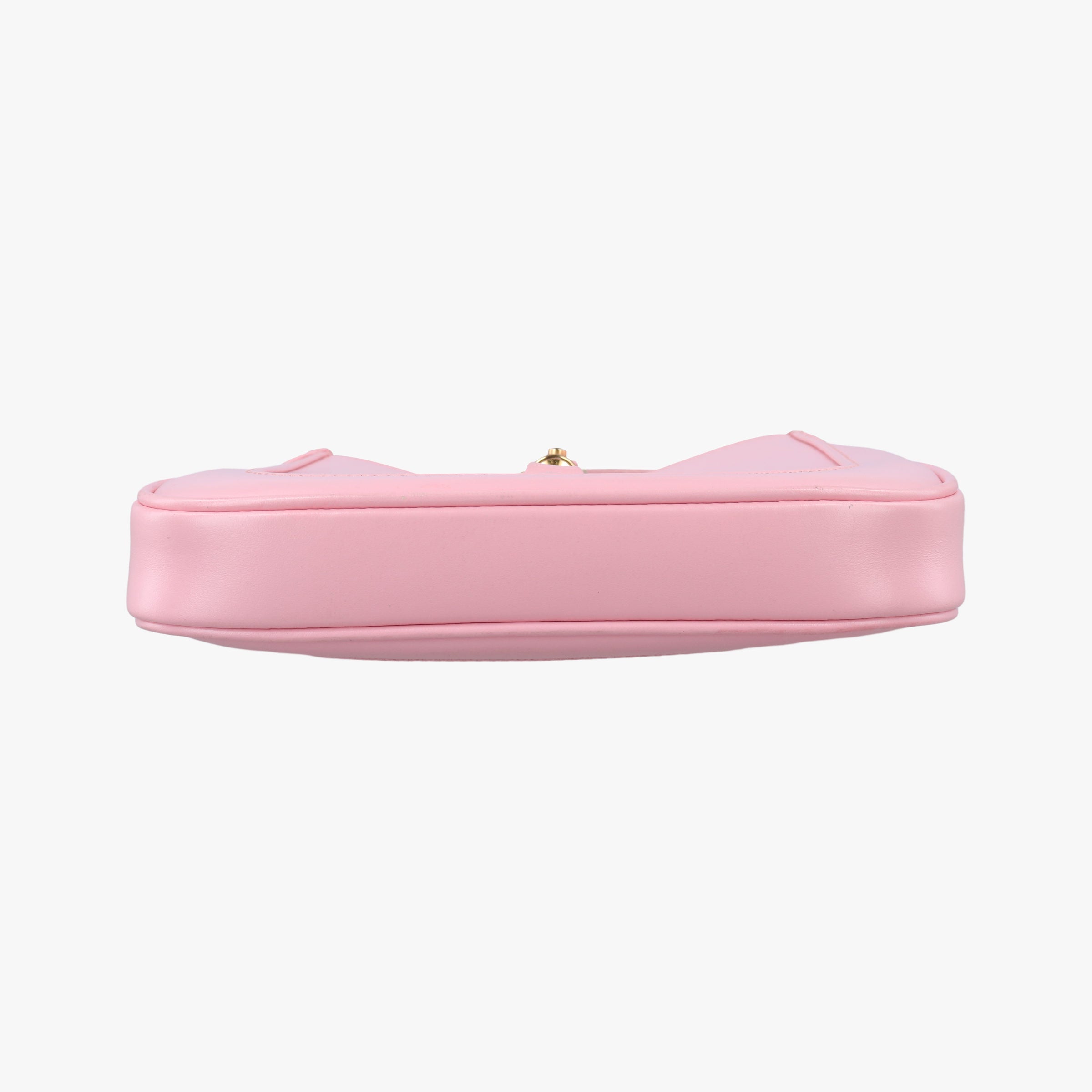 Secondhand Gucci JACKIE 1961 Pink Leather 637091 shoulderbag | stylenewstar