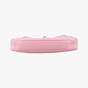 Secondhand Gucci JACKIE 1961 Pink Leather 637091 shoulderbag | stylenewstar