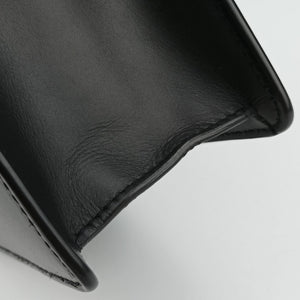 Vintage Gucci Sylvie Black Leather 470270 shoulderbag | stylenewstar